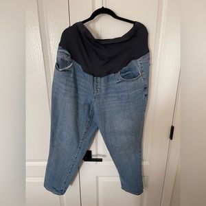 Old Navy Full Panel Jeans